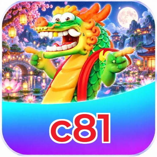 c81 Logo Oficial - Cassino Online Certificado Brasil