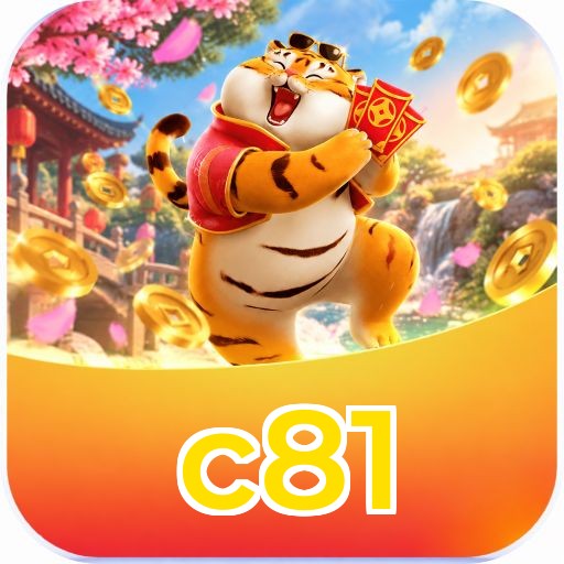 c81 Bônus R$ 5.000 Logo